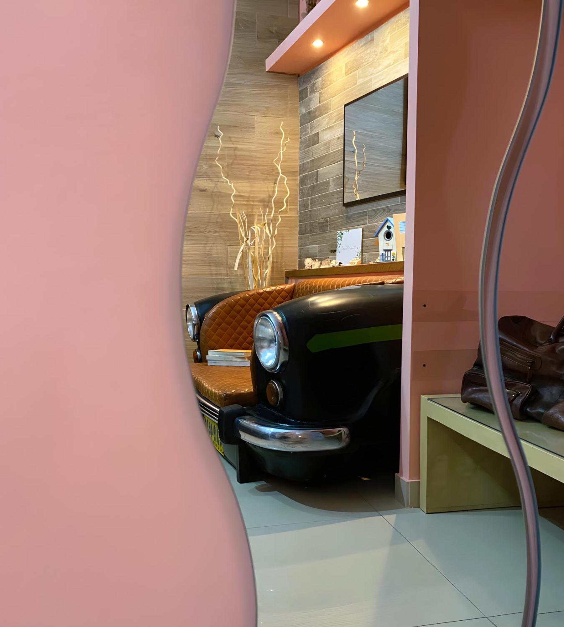 Appartement The Nest Rome