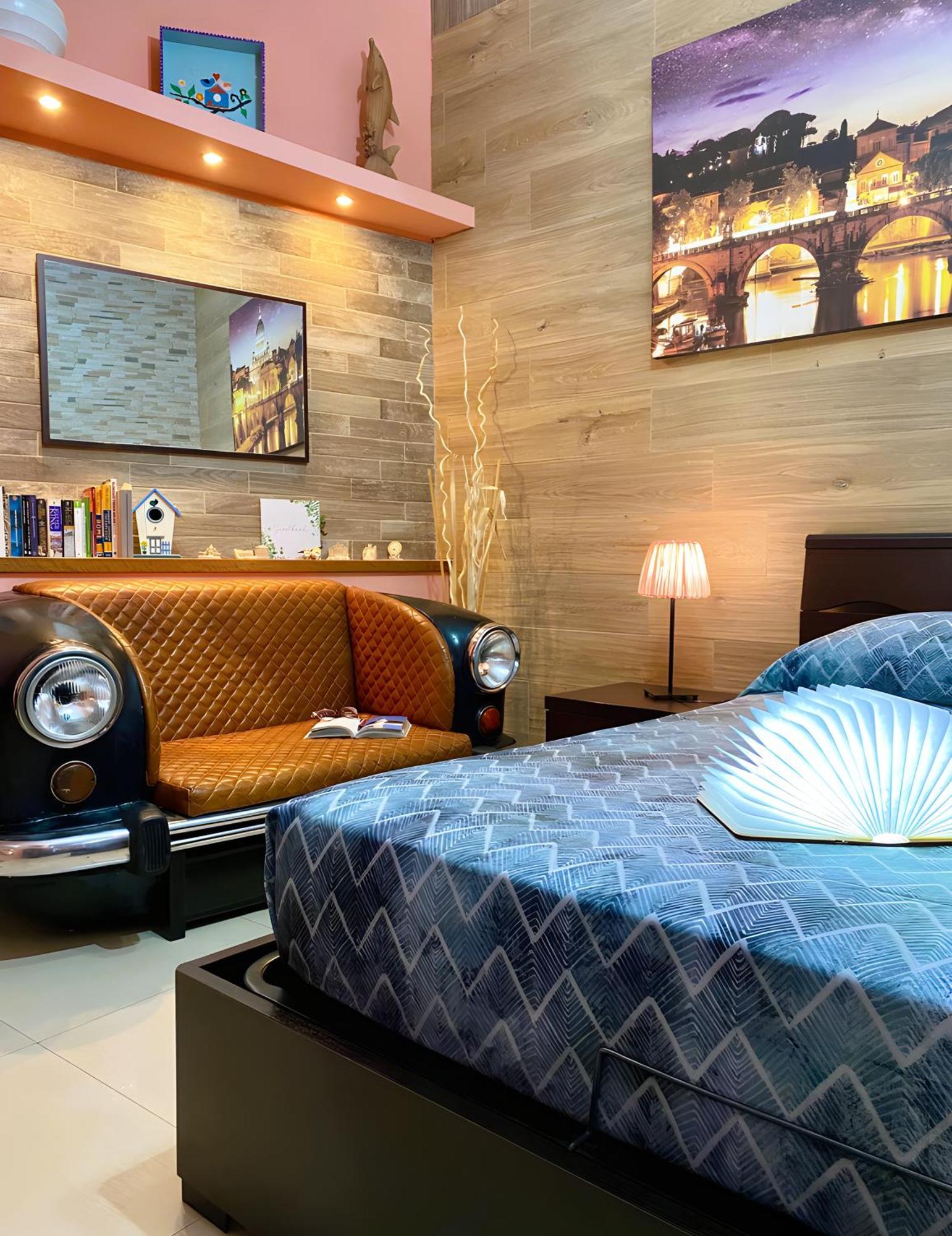 The Nest Rome