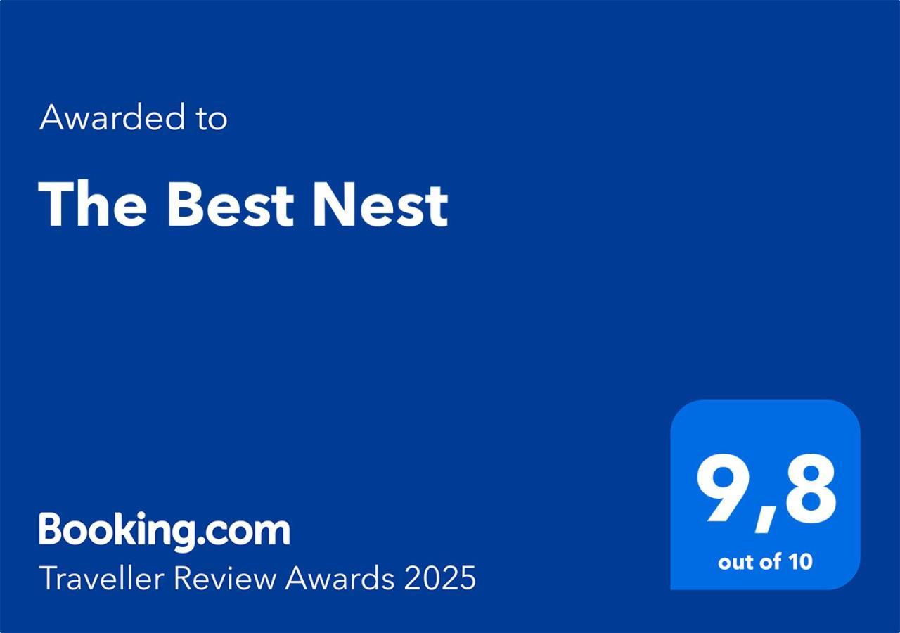 The Nest * Rome